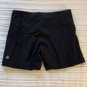 Lululemon Biker Shorts